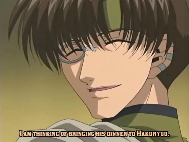 Otaku Gallery  / Anime e Manga / Saiyuki / Screen Shots / Saiyuki Reload / 13 - Una semplice, piccola storia / 039.jpg